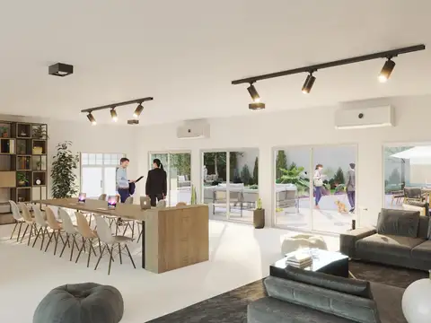 Departamento en Venta en Nuñez, USD 505.000