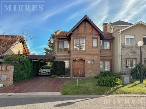 Casa en venta en el Barrio Tres Horquetas en San Fernando