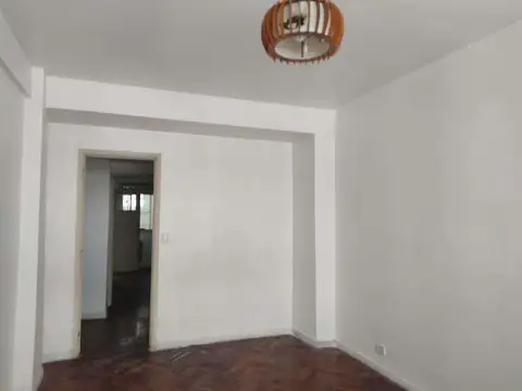 Departamento 5 ambientes con 1 baño