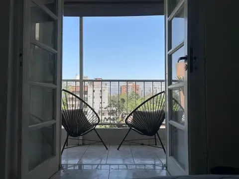 DEPTO 1 DORMITORIO EN VENTA BARRIO SUR CON BALCÓN