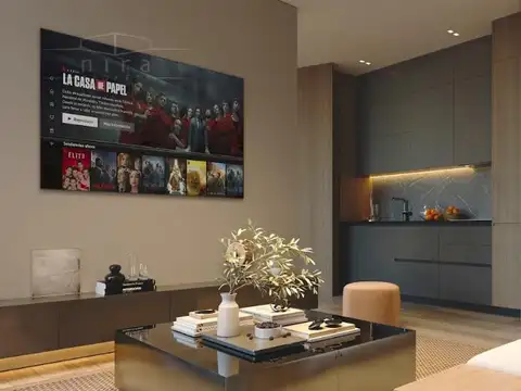 Departamento en Venta de Monoambiente