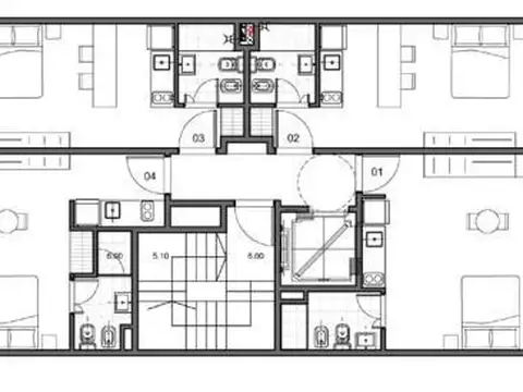 Departamento Live Palermo