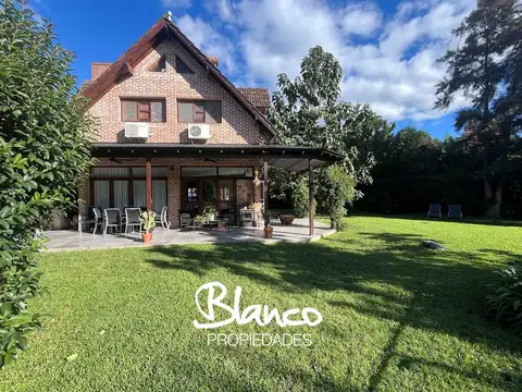 Casa  en Venta en Pilar del Lago, Pilar, G.B.A. Zona Norte