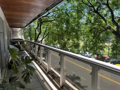 Departamento en Alquiler Temporal de 2 dormitorios