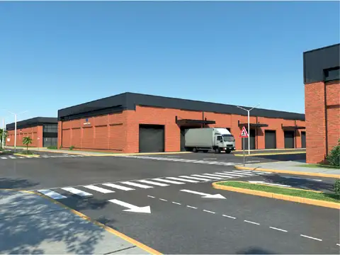 Galpon en Alquiler 50  mts Frente