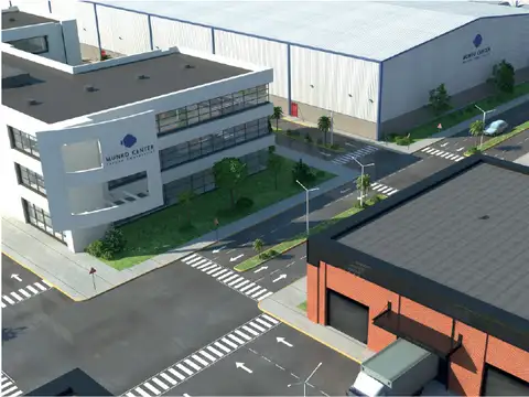 Galpon en Alquiler 60  mts Fondo