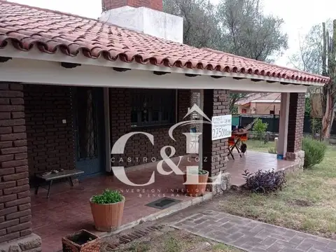 Casa en Venta 25 años