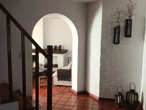 Casa en alquiler - Las Lomas-Horqueta