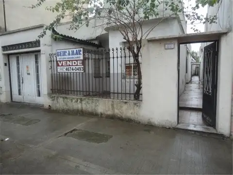 Terreno en Venta 8,66  mts Frente