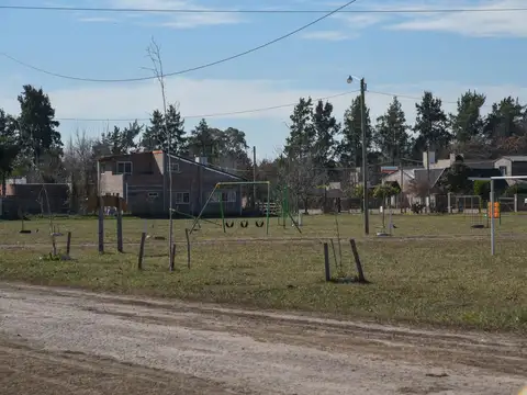 Terrenos Santa Clara y San pedro - Bosque azul , Roldán