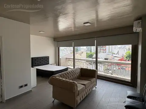 Departamento en Alquiler de Monoambiente