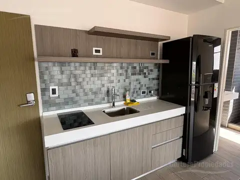 Departamento en Alquiler en Palermo, USD 660