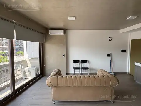 Departamento en  Palermo - Amplio monohabmbiente