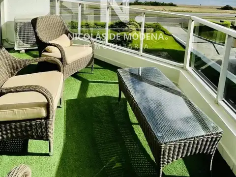 Departamento en Alquiler Temporal de 4 ambientes