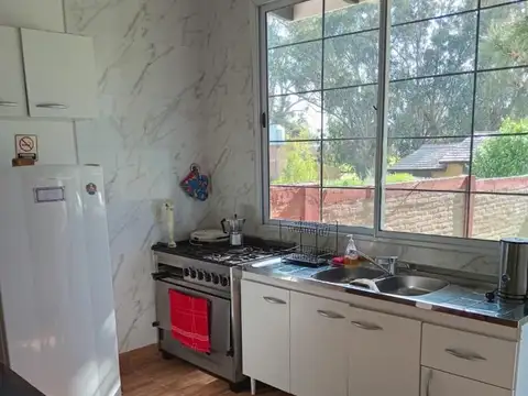 Departamento en Alquiler Temporal de 2 ambientes