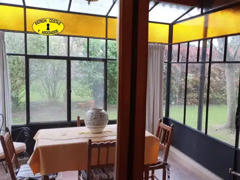 3402HP- ALQUILER Santa Catalina-muy linda casa.