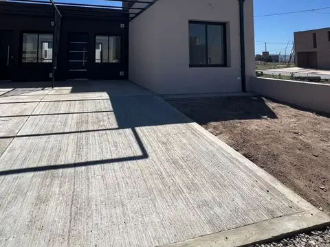 Duplex QUEBRADAS DE MANANTIALES  2 Dorm.