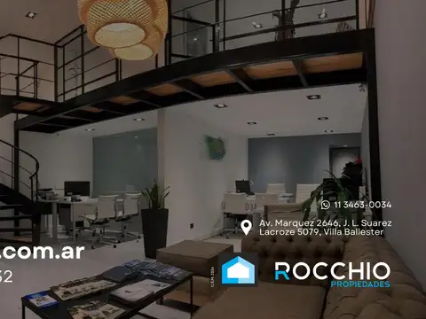 Casa en Venta con 4 cocheras