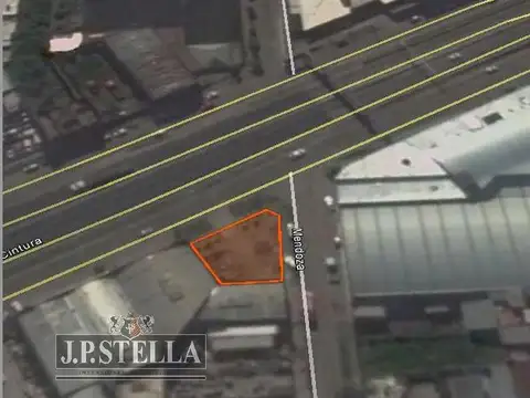 LOTE ESQUINA COMERCIAL  401 m² sobre Avenida  - San Justo