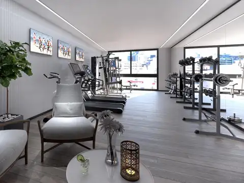 Av. Scalabrini Ortiz 901 1º 02 Esquina Jufre