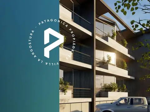 Departamento céntrico 2 ambientes 45 m2 - Haiku