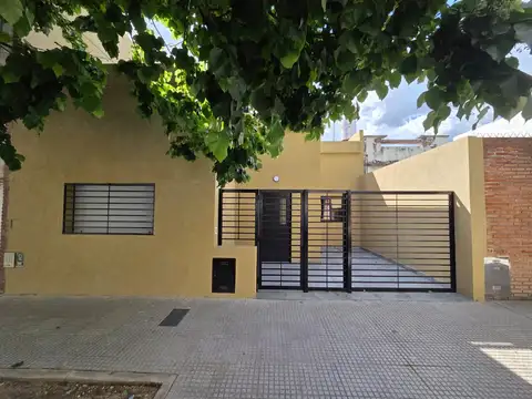 Casa a estrenar - LOTE PROPIO