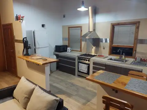 Departamento Full Amoblado Pioneros 8400