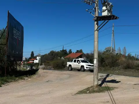 VENTA TERRENO Bº VISTAS DEL LAGO VILLA CARLOS PAZ