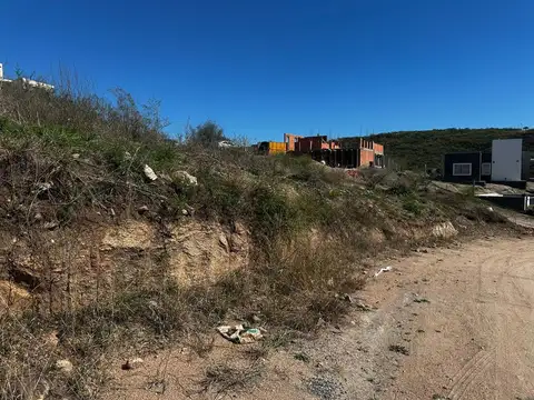 VENTA TERRENO Bº VISTAS DEL LAGO VILLA CARLOS PAZ