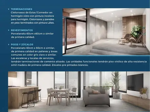 Departamento en Venta A Estrenar