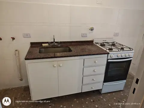 Departamento en alquiler en Acassuso