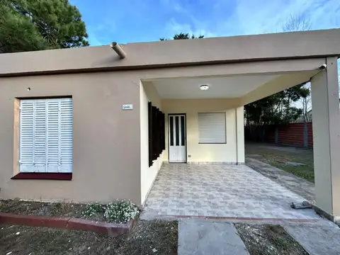 Dos casas en lote propio en Aguas Verdes