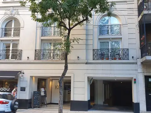 Cochera en venta - Recoleta