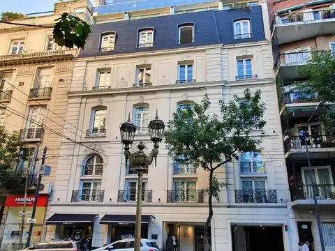 Cochera en venta - Recoleta