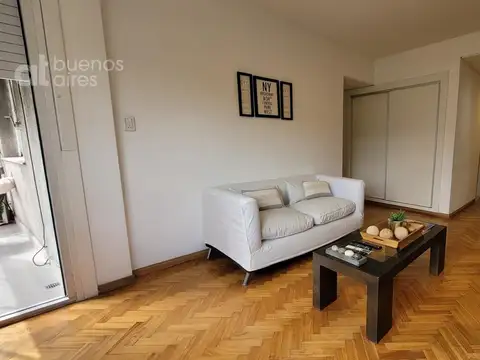 Departamento en Alquiler Temporal de 2 dormitorios
