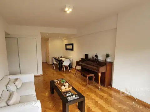 Departamento en Alquiler Temporal de 3 ambientes