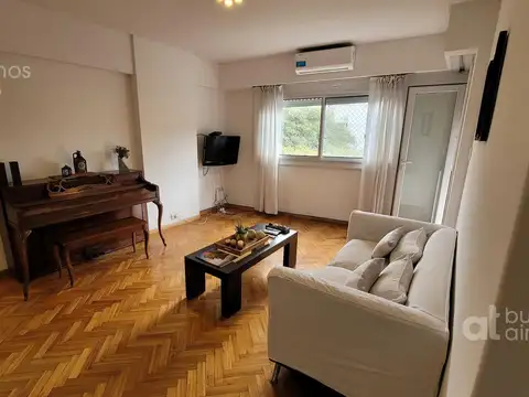 Departamento en Alquiler Temporal en Palermo, USD 1.400