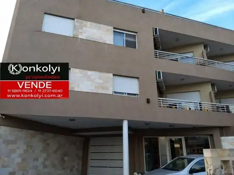 DEPARTAMENTO 3 AMBIENTES CON COCHERA APTO CREDITO