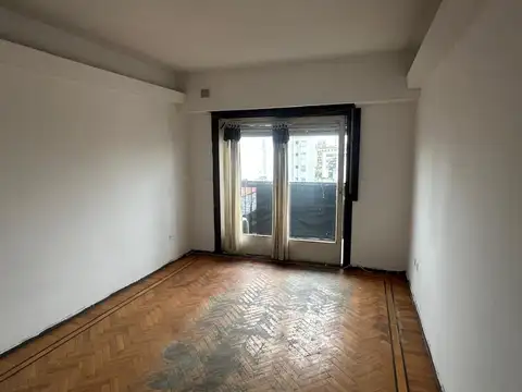 Departamento en Venta en Balvanera, USD 95.000