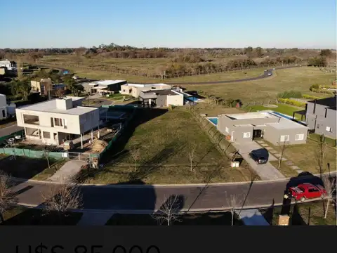 Lote en Venta, 812m2, en Haras de Santa María, Barrio El Molino, Escobar, GBA Norte