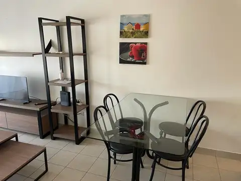 Departamento en Alquiler Temporal de Monoambiente