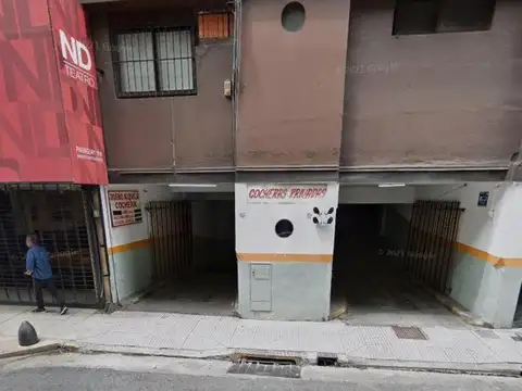 Cochera en venta - 12Mts2 - Retiro