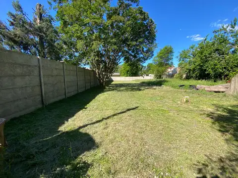 Terreno en Venta 42  mts Frente