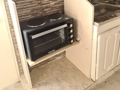 Depto Tipo Casa en Alquiler de 1 dormitorio