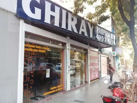 Av. Juan B. Alberdi 500