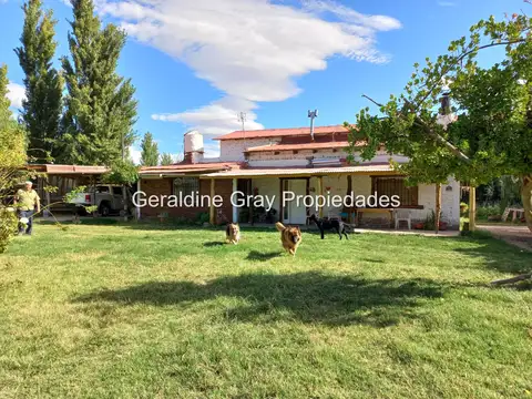 Chacra en venta en Villa Manzano, provincia de Rio Negro