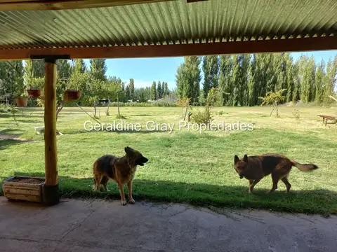 Chacra en venta en Villa Manzano, provincia de Rio Negro