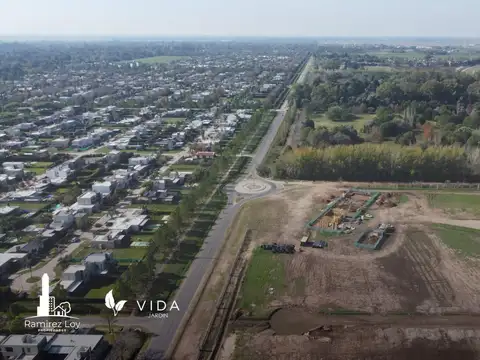 Terreno en Venta en Funes, USD 105.000