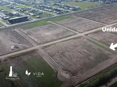 Terreno en Venta de 889,0 m2