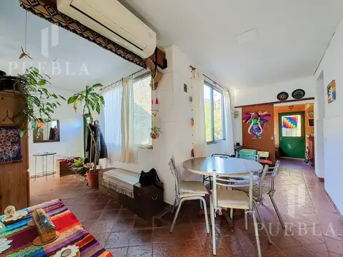 VENTA CASA DE ÉPOCA SAN FERNANDO -  HERMOSO ESPACIO VERDE DE FONDO